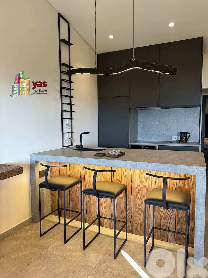Ouyoun El Siman 70m2 | Furnished Chalet | Open View | Calm Area | DA 2