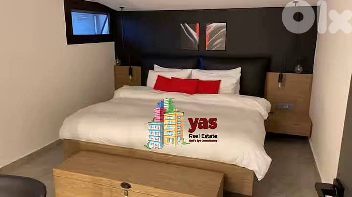 Ouyoun El Siman 70m2 | Furnished Chalet | Open View | Calm Area | DA 4