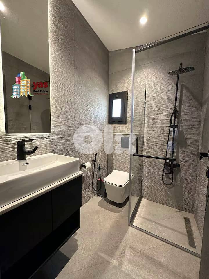 Ouyoun El Siman 70m2 | Furnished Chalet | Open View | Calm Area | DA 5