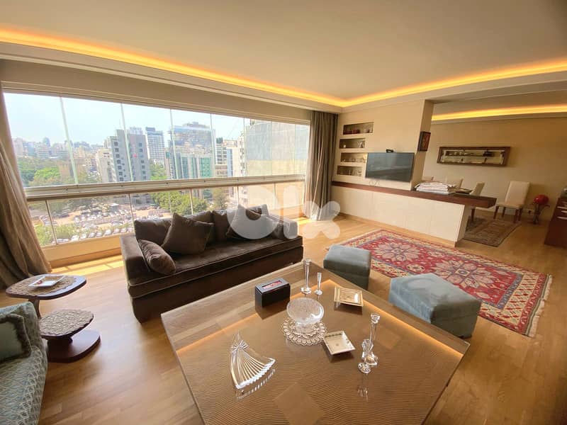 Apartment for sale in Sioufi/ Decorated/ Furnished 0