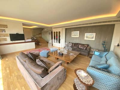 Apartment for sale in Sioufi/ Decorated/ Furnished