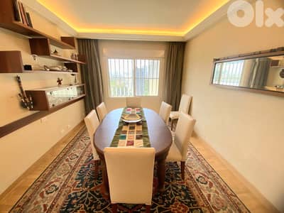 Apartment for sale in Sioufi/ Decorated/ Furnished
