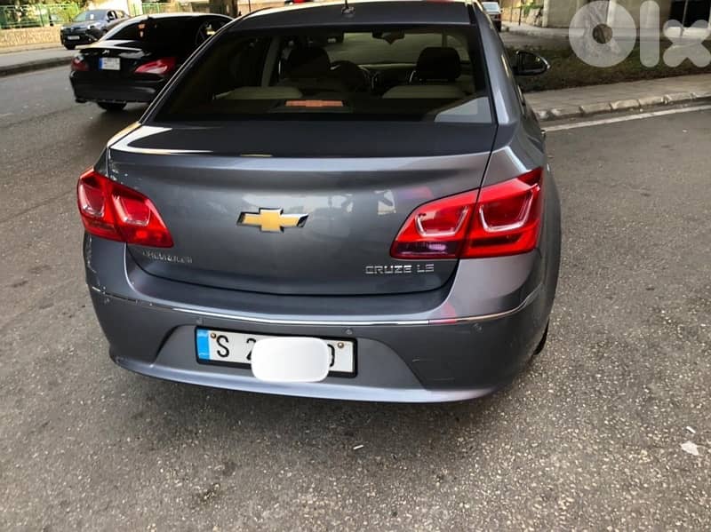 Chevrolet Cruze 2016 0