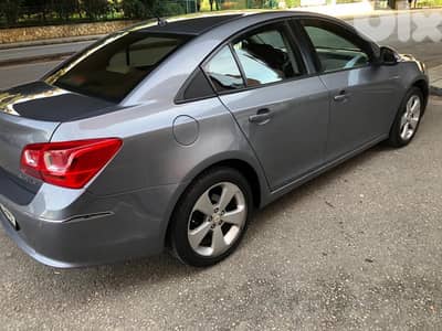 Chevrolet Cruze 2016