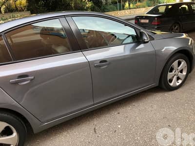 Chevrolet Cruze 2016