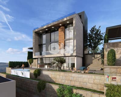 Ajaltoun 500m2 | 250m2 Terrace | Villa | Payment facilities | View |BG Ajaltoun 500m2 | 250m2 Terrace | Villa | Payment facilities | View |BG
