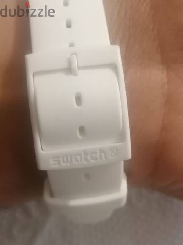 swatch suiss made 1