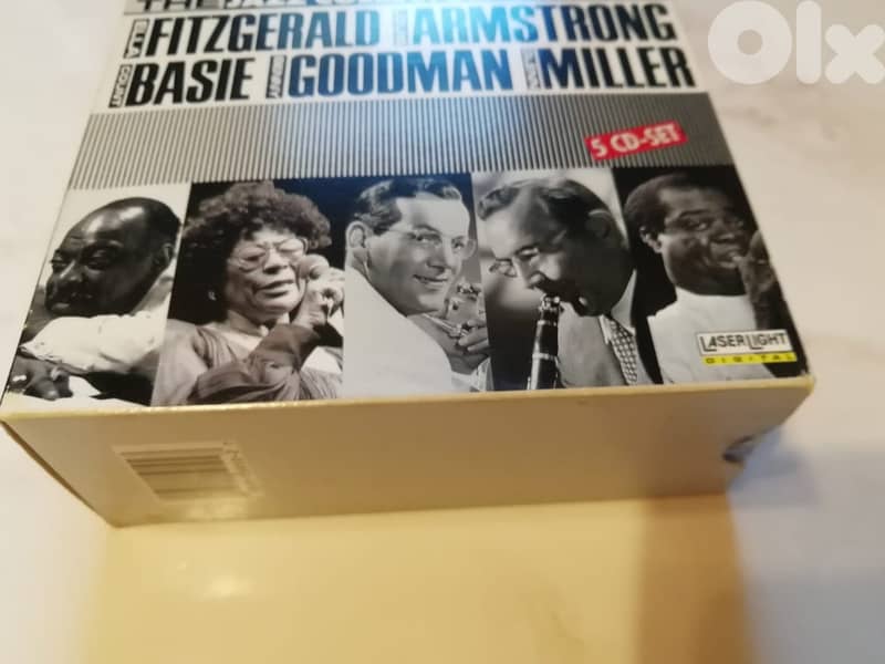 The jazz collector 5 cds set 1