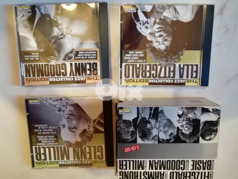 The jazz collector 5 cds set 2