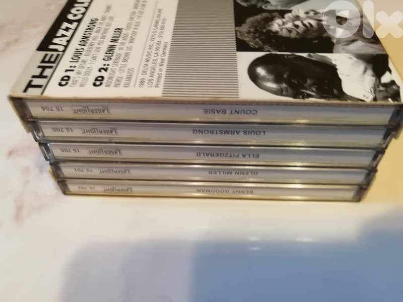 The jazz collector 5 cds set 4