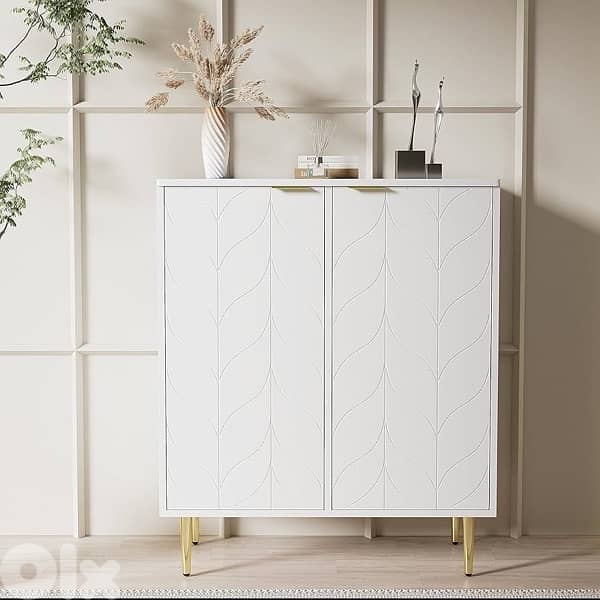 Sideboard with 2 Doors, Chest of Drawers, 3