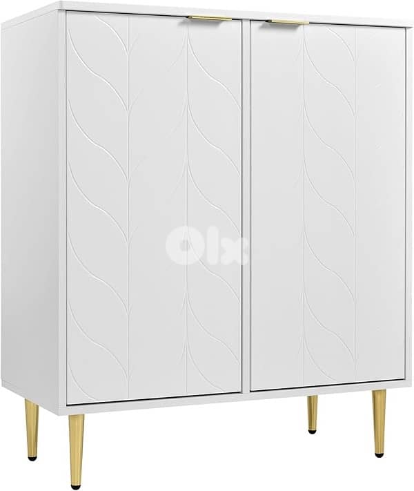 Sideboard with 2 Doors, Chest of Drawers, 4