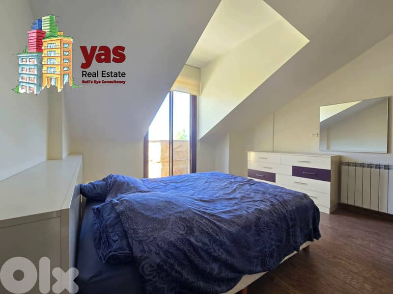 Faqra/Tilal Al Asal 170m2 | Furnished Duplex | Rarely Used | DA 2