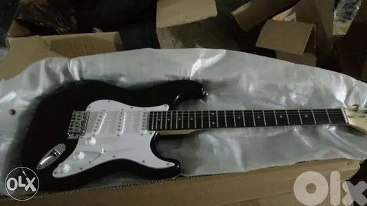 class AAA Devisor electric guitar in box 3 colors available
