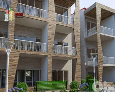 Okaibe 70m2 | Chalet | Prime Location | High End End | ABA