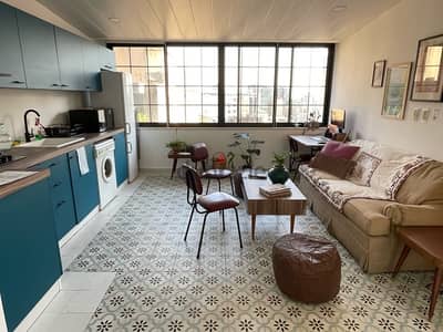 Renovated rooftop with beautiful terrace next to Hotel Dieu Renovated rooftop with beautiful terrace next to Hotel Dieu