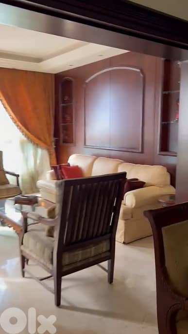 APARTMENT FOR SALE IN JNAH , جناح (300SQ) , (JN-646)