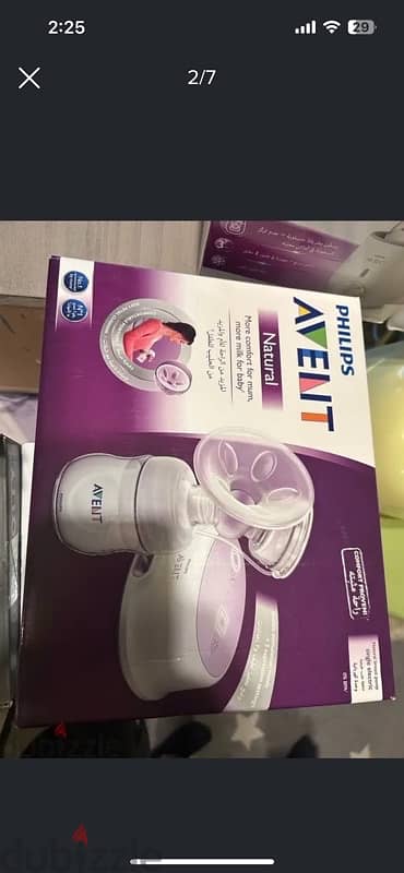 electric breast pump machine 0