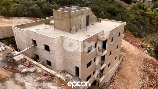 APARTMENTS FOR SALE IN KOUSBA - شقق للبيع في كوسبا