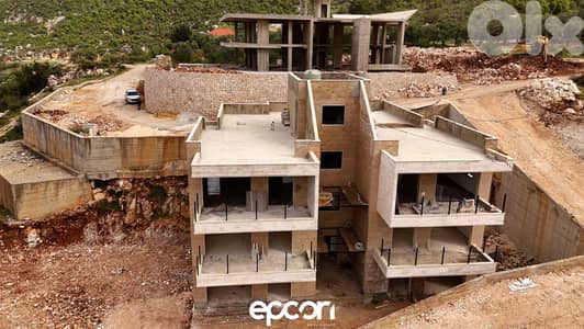 APARTMENTS FOR SALE IN KOUSBA - شقق للبيع في كوسبا