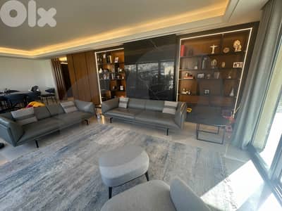 100 Sqm Private terrace -- prime Location IN LOUAIZEH ! REF#ND119896 !