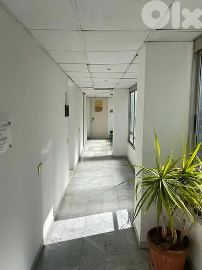 Office for rent in Achrafieh مكتب للإيجار في الأشرفية
