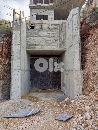 275 m2 GF warehouse for sale in Ghedras - للبيع في غيدراس