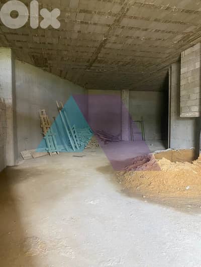 275 m2 GF warehouse for sale in Ghedras - للبيع في غيدراس