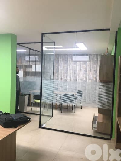 Prime location, Modern, 70 m2 office 4 sale in Sehayleh, Shaile, Jeita