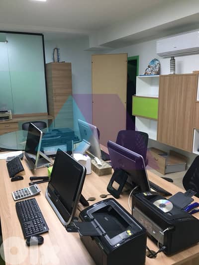 Prime location, Modern, 70 m2 office 4 sale in Sehayleh, Shaile, Jeita