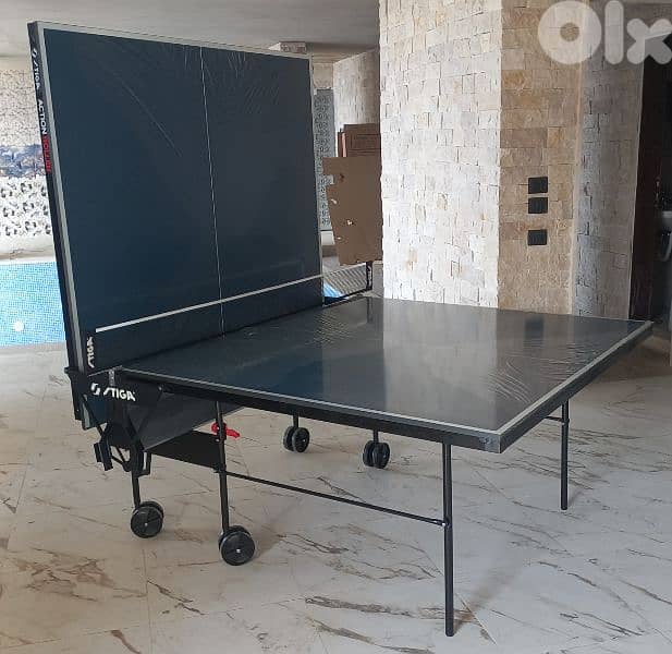 399$ Stiga action roller table tennis (Germany) 0