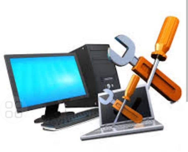 We fix all problem Mobile & Computer 1