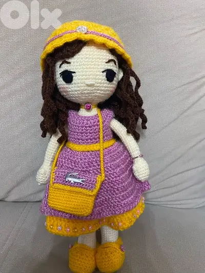 summer doll
