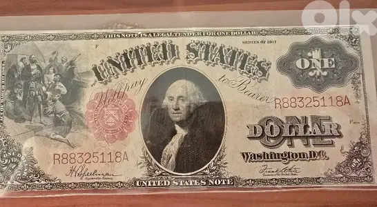 one dollar