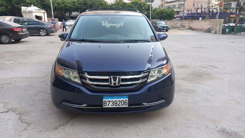 honda oddisey model 2018 for rent 0