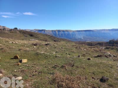 Ideal Land for sale in Laklouk أرض مثالية للبيع في اللقلوق  قضاء جبيل