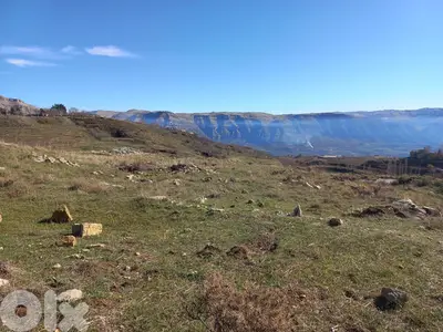 Ideal Land for sale in Laklouk أرض مثالية للبيع في اللقلوق  قضاء جبيل