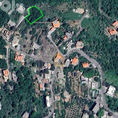 Land for sale El Azra RK152 أرض للبيع في  العذرا