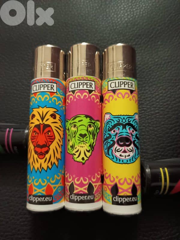 CLIPPER lighter lighters 1