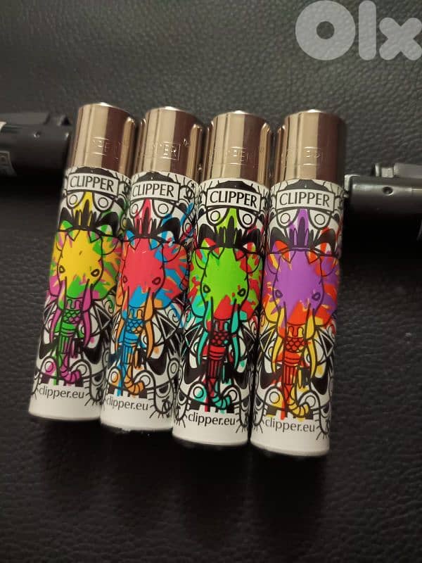 CLIPPER lighter lighters 2