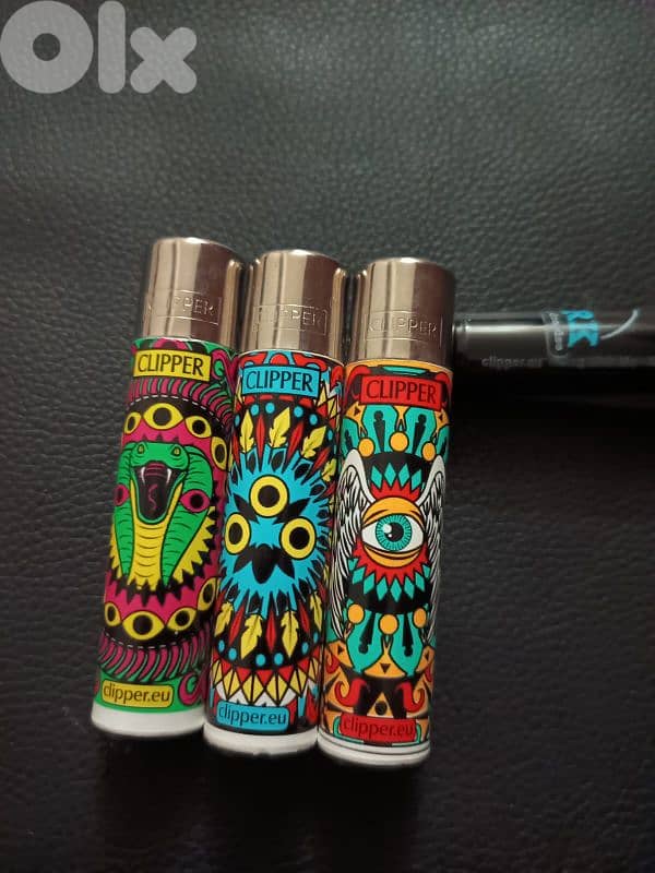 CLIPPER lighter lighters 0