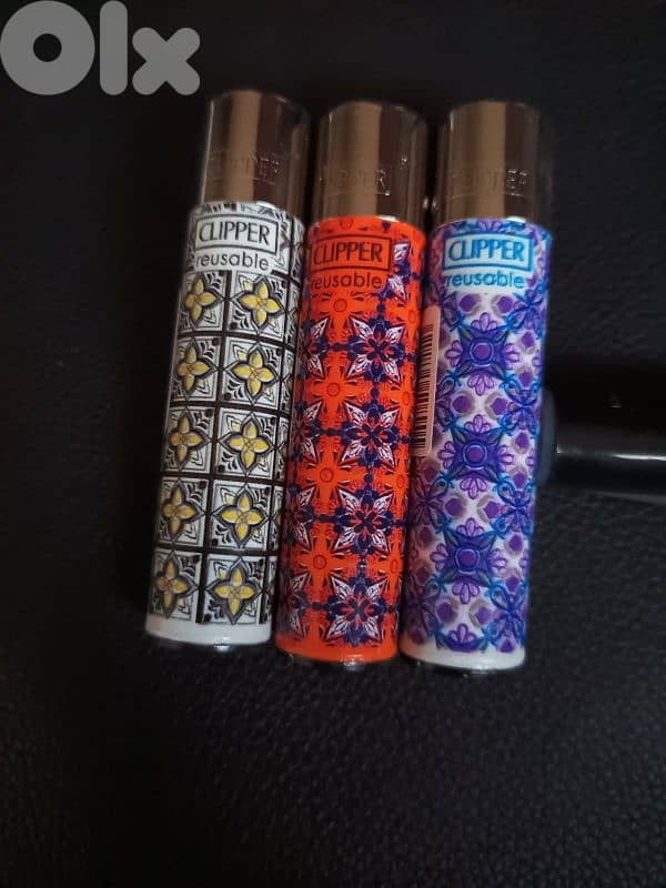 CLIPPER lighter lighters 4
