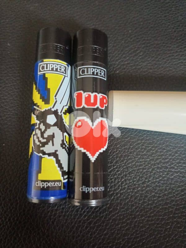 CLIPPER lighter lighters 5