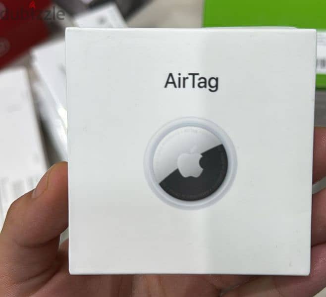 Apple AirTag 1 pack 0