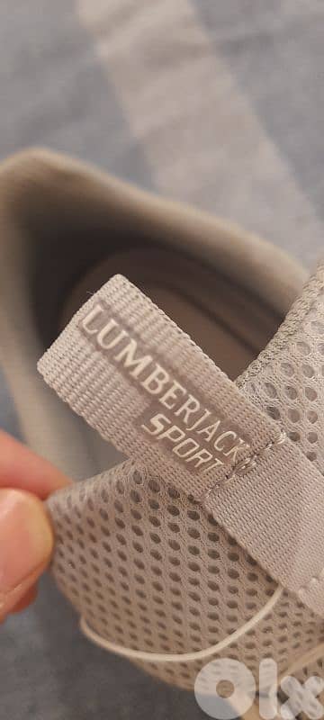 lumberjack sport size 42 4