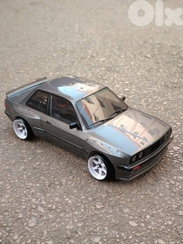 Rc Tamiya hpi mst BMW E30 2