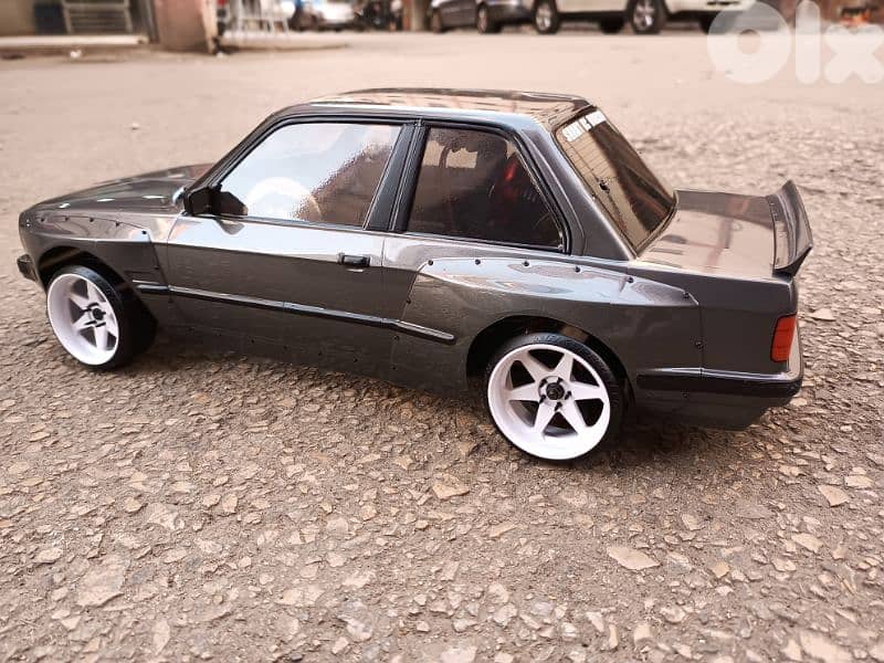Rc Tamiya hpi mst BMW E30 3