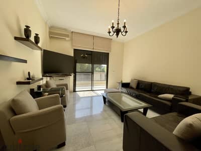 Rabieh | Furnished Apartment for rent| شقق للإيجار المتن | REF:RGMR621
