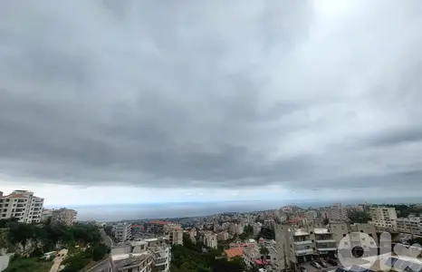Apartment for sale in Biyada/ Amazing View/ Furnished