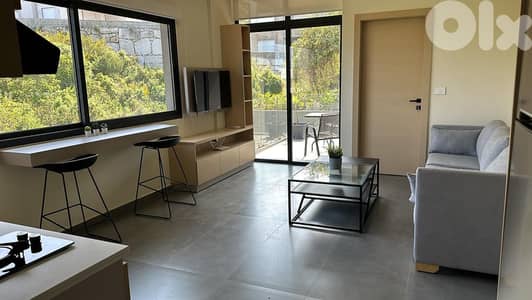GMN168AA - Apartment for rent in Batroun - شقة للإيجار في البترون